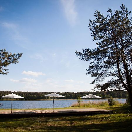 Willa Duck Lake Połock Zewnętrze zdjęcie