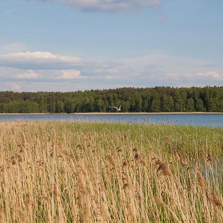 Willa Duck Lake Połock Zewnętrze zdjęcie