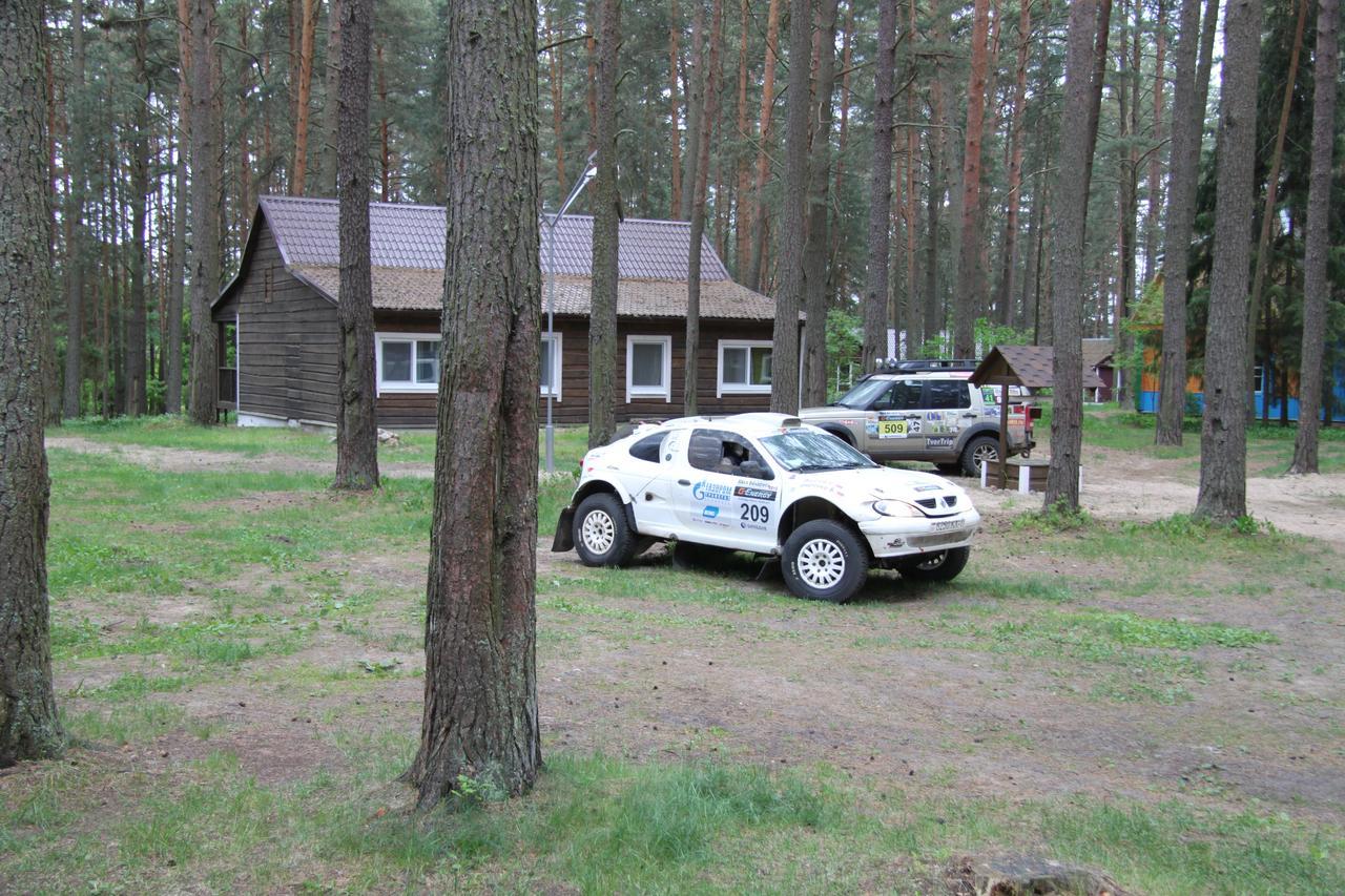 Willa Duck Lake Połock Zewnętrze zdjęcie