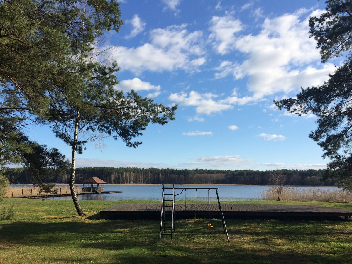 Willa Duck Lake Połock Zewnętrze zdjęcie