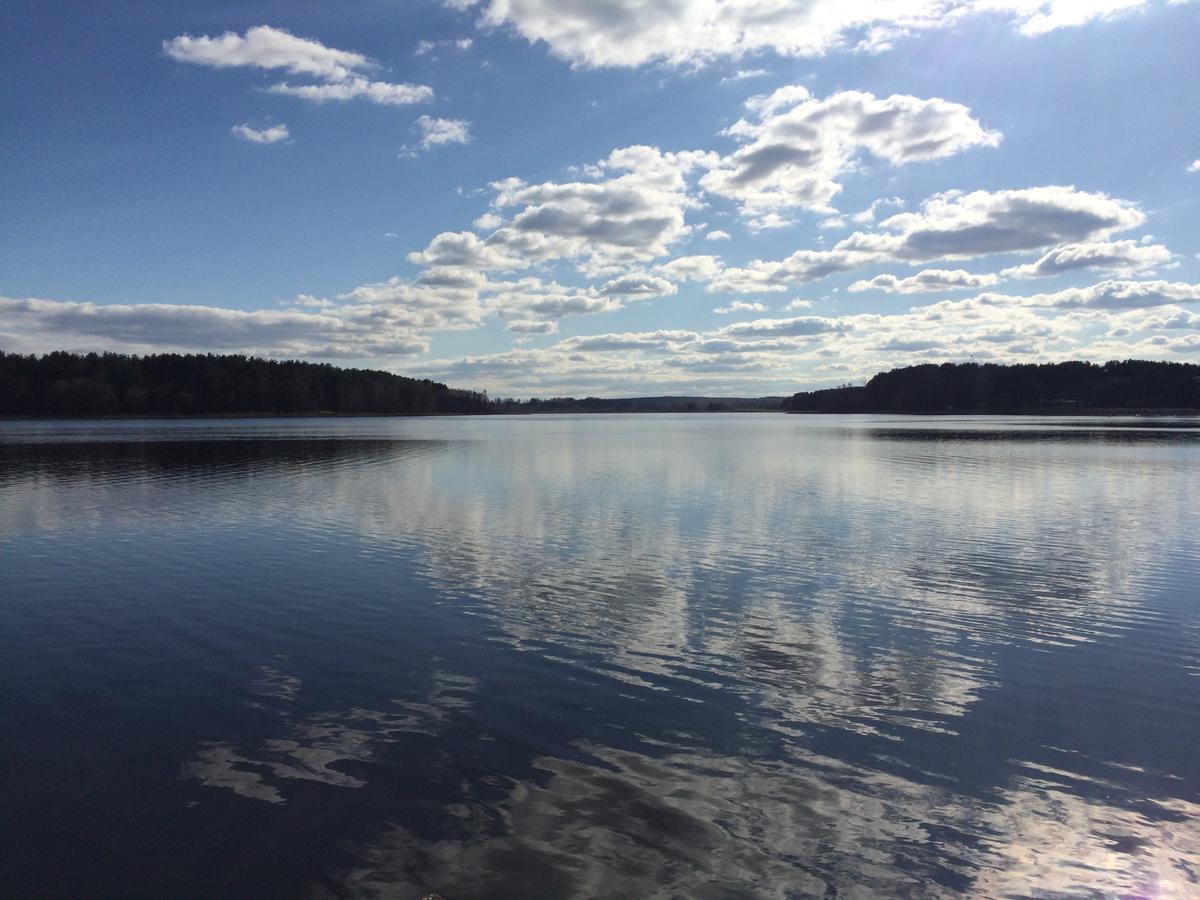 Willa Duck Lake Połock Zewnętrze zdjęcie